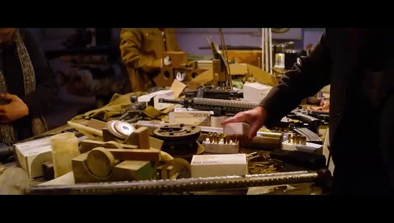 LADY SCORPIONS (2024) Trailer | Cynthia Rothrock | Action Thriller Movie