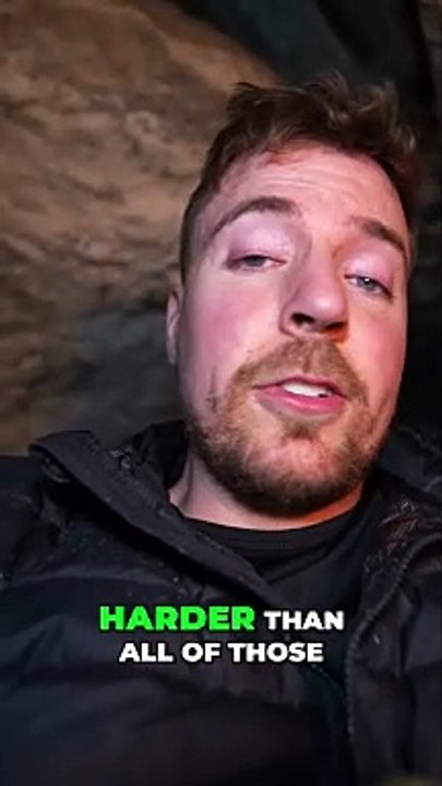 7 days trapped in a cave - mrbeast survival challenge,survival challenge,7 days in a cave,7 days in a cave reaction,mrbeast challenge,7 days stranded in a cave,7 days challenge,mrbeast in a cave,atrpped in a cave for 7 days with mrbeast@mrbeast #mrbeast,c