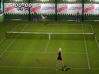 PS | All Star Tennis '99