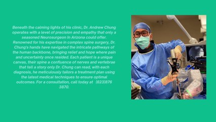 Disc Herniation Arizona