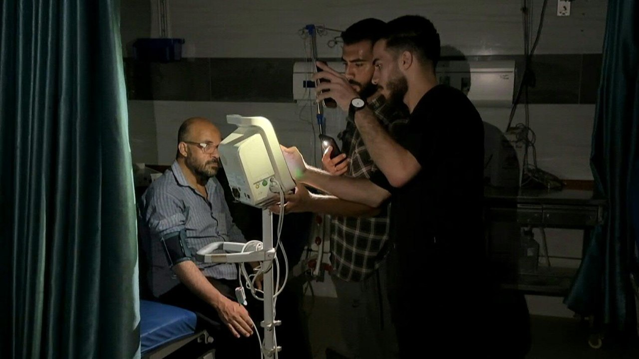 Tödlicher Treibstoffmangel in Krankenhäusern in Gaza