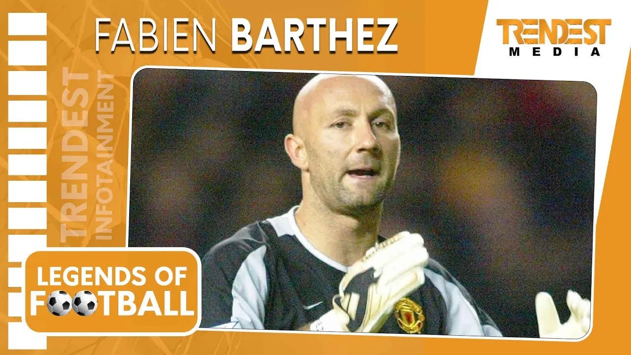 Fabien Barthez | Football Heroes | Legends of All Time | Infotainment Video