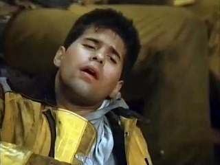 Fire Trapped on the 37th Floor (1991) Clip