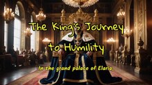 The King's Journey to Humility