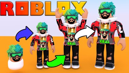 Gerçek Hayatta Büyüme Oyunu | Roblox Growing Up | Roblox Türkçe