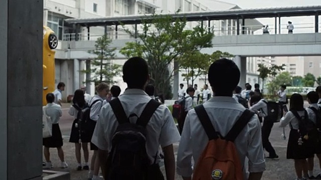 Happyend Trailer OmeU