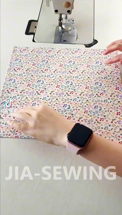 Sewing tip