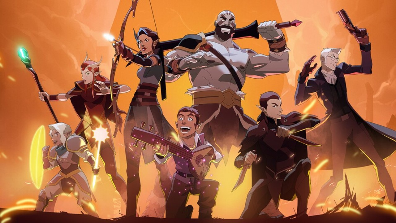 The Legend of Vox Machina: Serie zu Critical Role startet im Oktober in die 3. Staffel