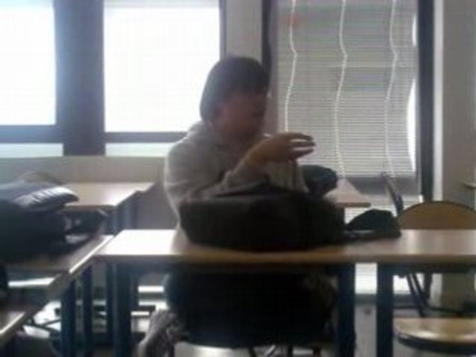 Phon qui raconte des trucs...