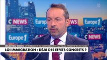 Sébastien Chenu : «Tout étranger sur notre sol qui commet un délit ou un crime, doit être expulsé»