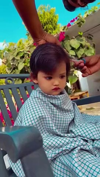 Cute baby