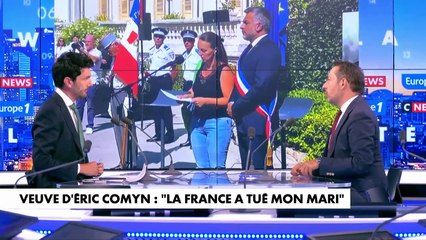 Sébastien Chenu : «Tous ceux qui appliqueraient le programme du Nouveau Front populaire, nous censurerions»