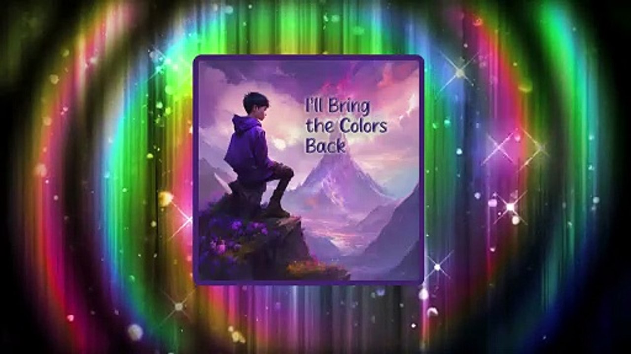I’ll Bring the Colors Back