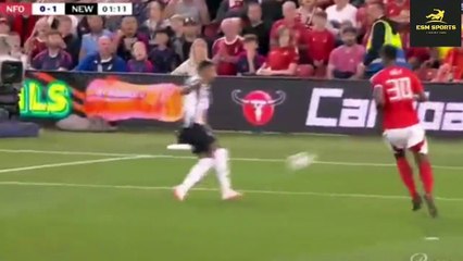 Nottingham forest vs Newcastle 1-1 ,(Pen 3-4) Full Match Highlights Carabao Cup 2024