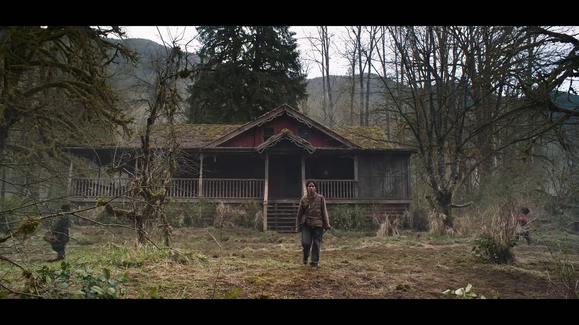 Trailer #2 for Never Let Go (2024) starring Halle Berry and Matthew Kevin Anderson