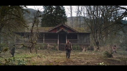 Never Let Go (2024) | Halle Berry & Matthew Kevin Anderson in a Chilling Haunted Family Thriller 👻