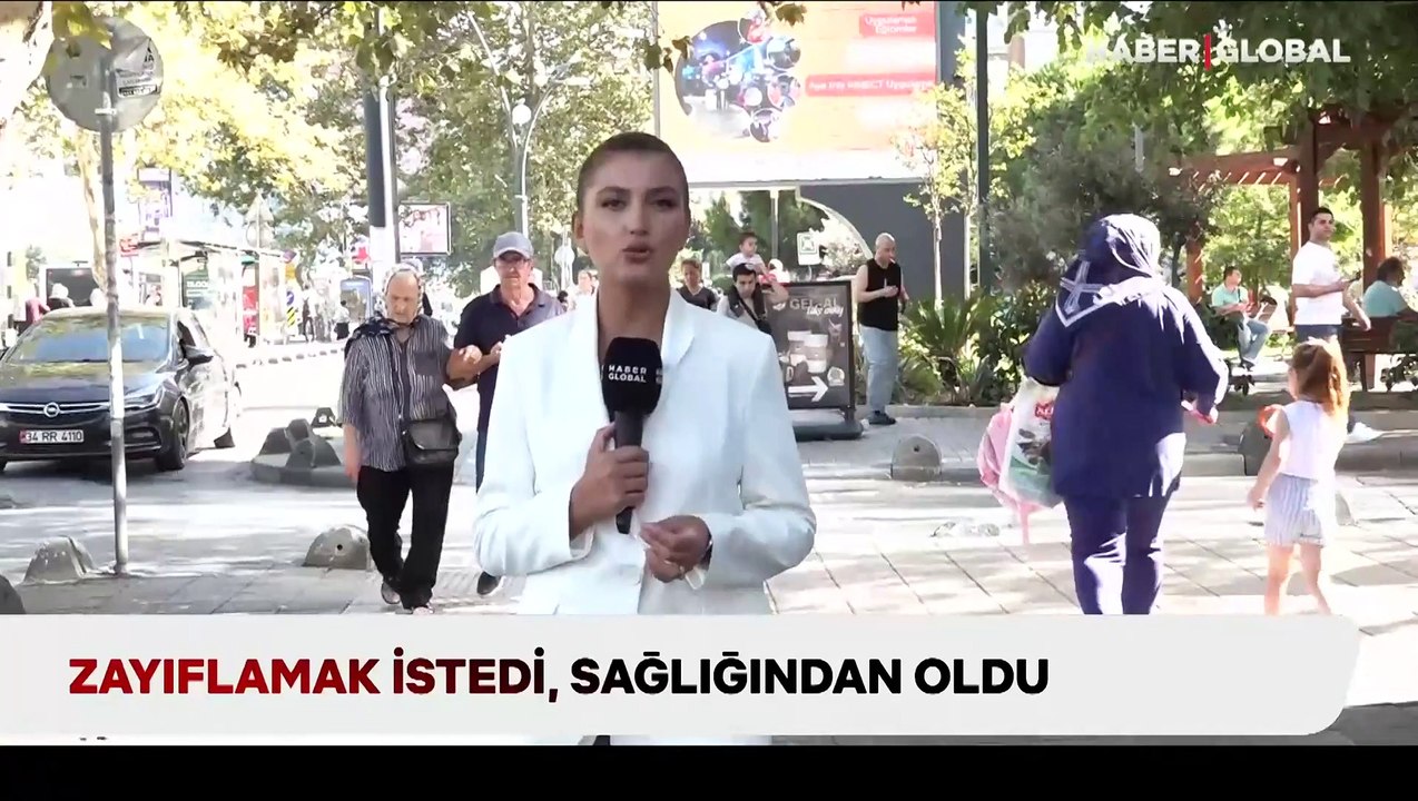 Yağ aldırma ameliyatı sağlığından etti