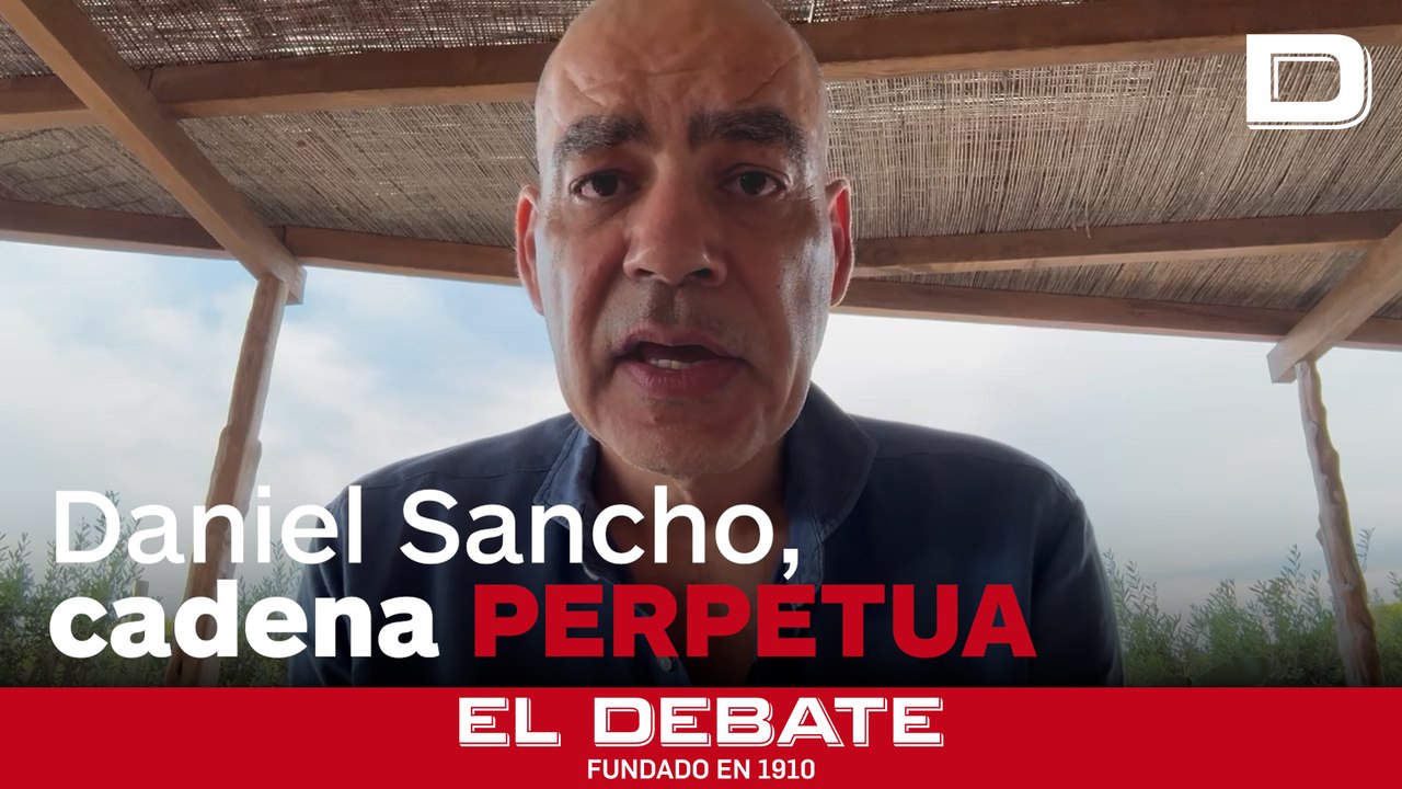 Nacho Abad destapa todas las claves de la sentencia de Daniel Sancho