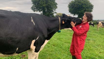 Louise Denis : « Croire dans le lait pour produire 1,250 Ml demain »