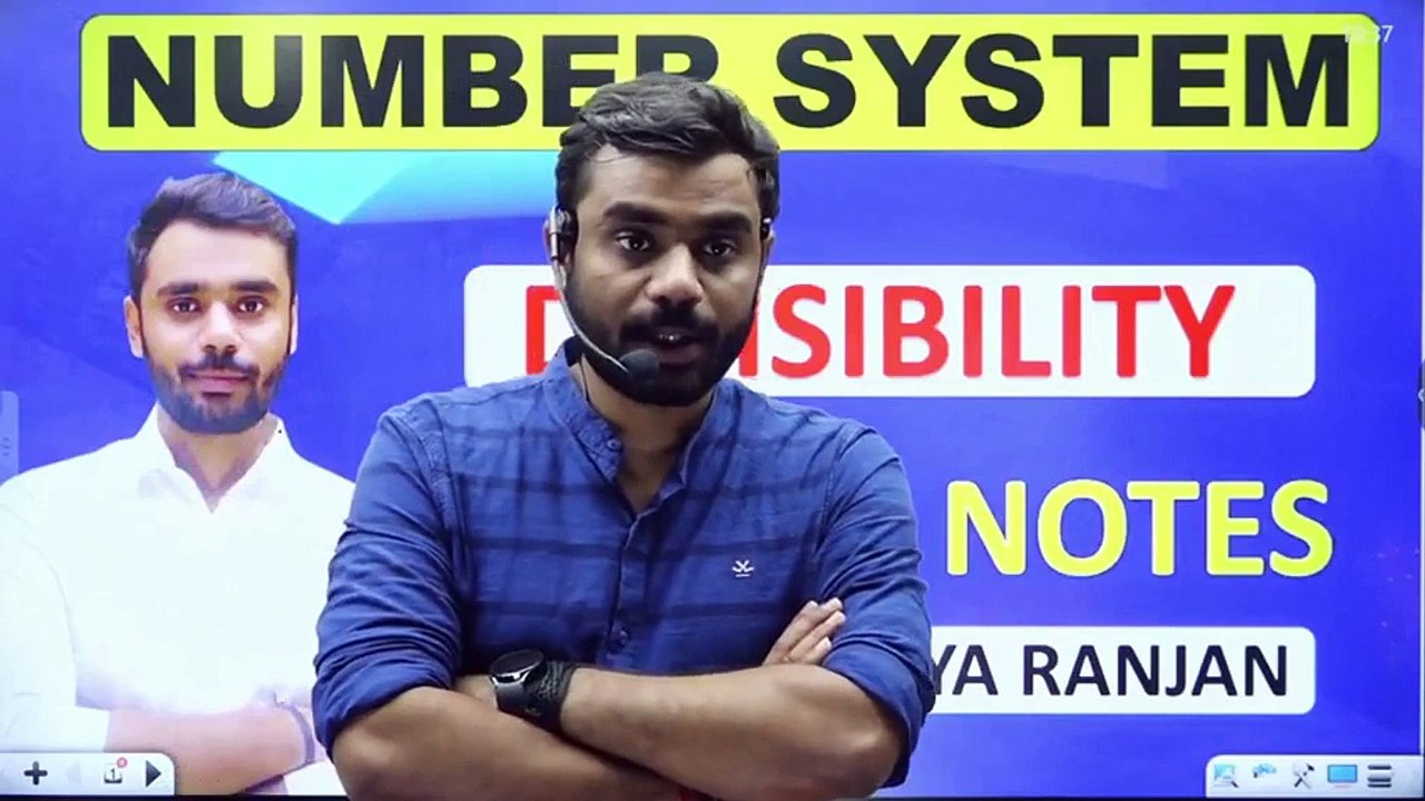 Number System 8