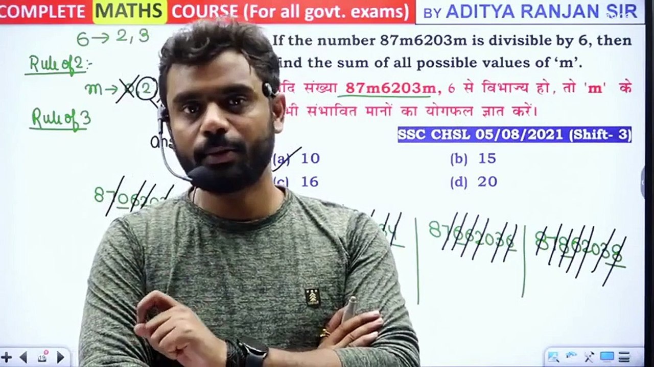 Number System 9