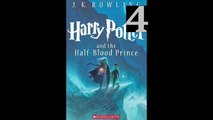 Harry Potter and the half-blood prince part 4 AUDIOBOOK