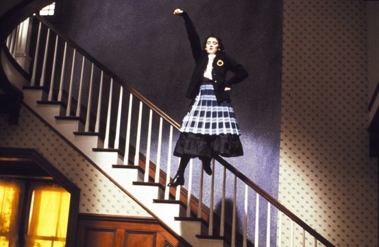 Winona Ryder reveals airport security made her 'missed flights' to repeat iconic Beetlejuice line