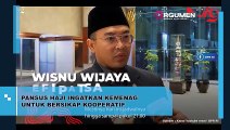 Pansus Haji Ingatkan Kemenag Untuk Bersikap Kooperatif