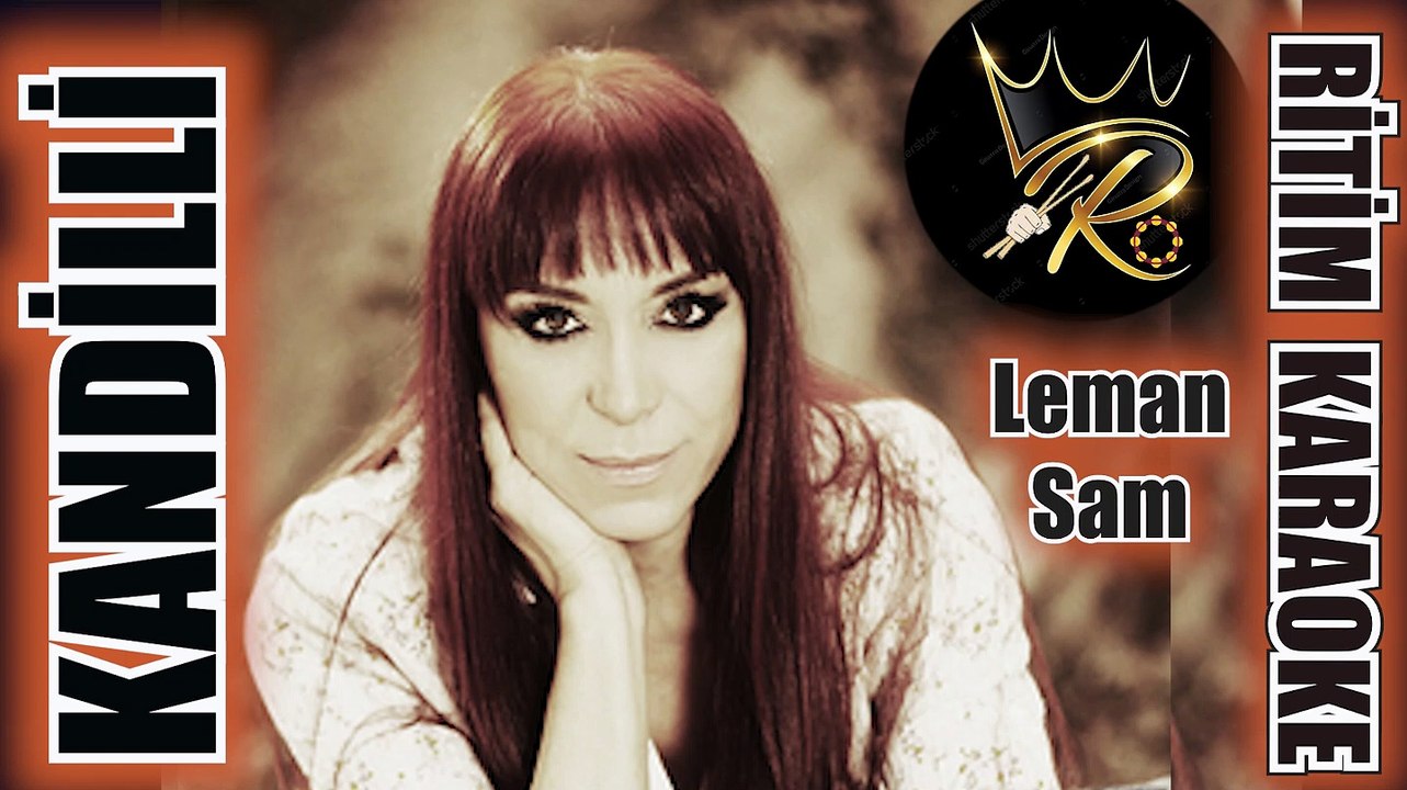 Kandilli - Leman Sam ✩ Ritim Karaoke (Mahur Majör 4/4 Beste Vedat Sakman)