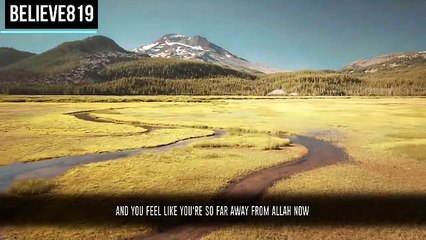 Allah Gives Us Hope