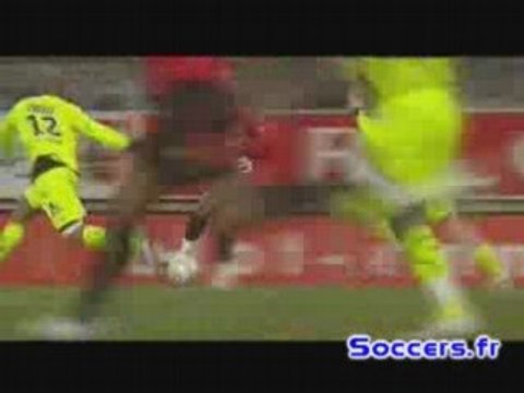 Rennes 1-0 Valenciennes 34emes journee 2007/2008