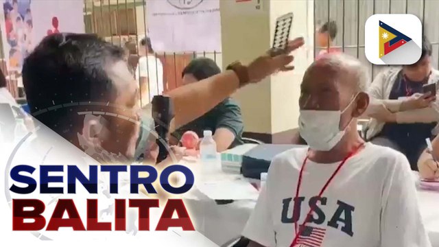 'Lab for All' Program, inilunsad sa Talisay City sa Cebu sa pangunguna ni First Lady Liza Marcos; Libu-libong benepisyaryo, nakatanggap ng iba't ibang tulong