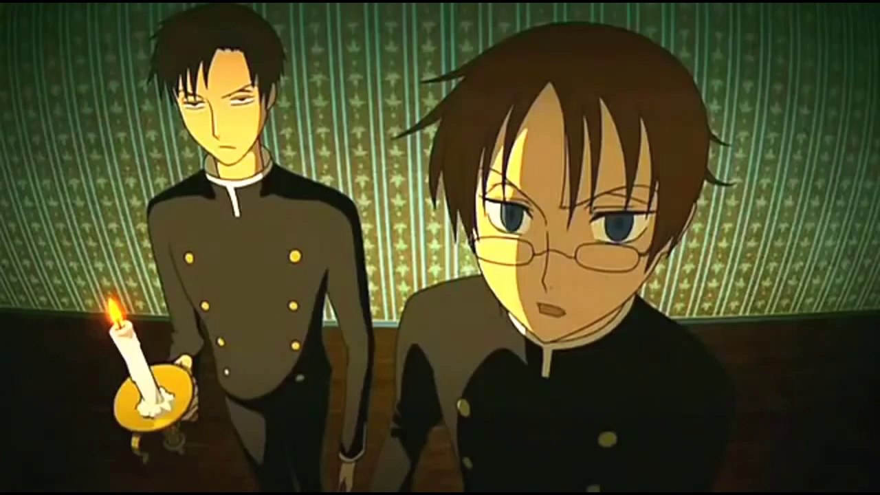 XXXHolic - Il film: Sogno di una notte di mezza estate (Anime 2005)