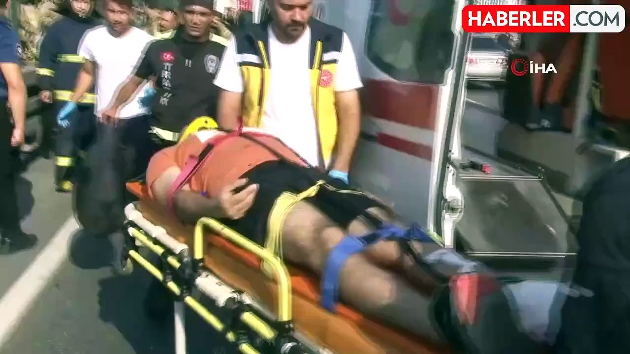 METROBÜS KAZASI! Metrobüs kazası nerede oldu? 29 Ağustos metrobüs kazasında yaralanan veya ölen var mı?