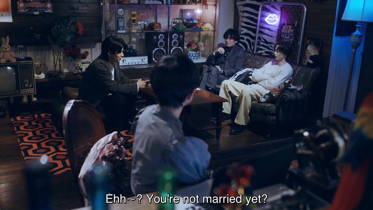 [ENG] Kawareta Otoko (2024) EP.1