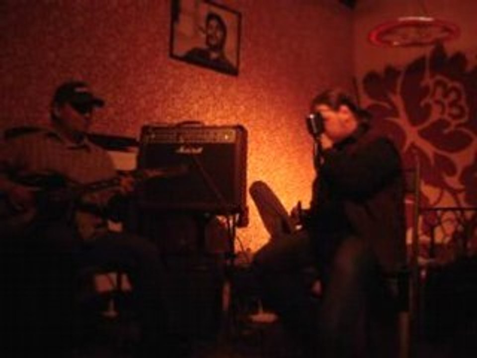 Lubos BENA & Matej PTASZEK - Trouble in Mind