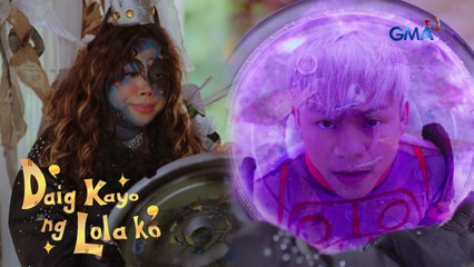 Daig Kayo Ng Lola Ko: Lodi League is in trouble!