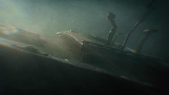 Les secrets engloutis