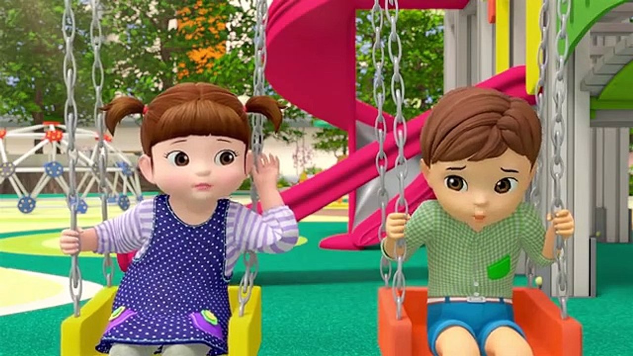 Miracle in Snow Village - Season 2 - Kongsuni and Friends- Full Episode- Kids Cartoon