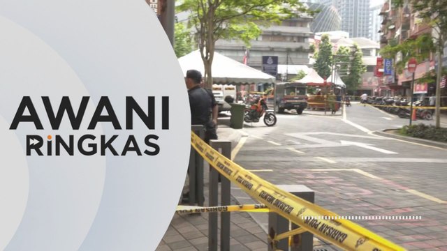 AWANI Ringkas: Tanah Jerlus, tiada keperluan istihar zon tidak selamat