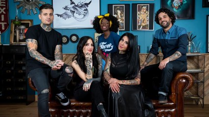 Tattoo Cover : Sauveurs de tatouages