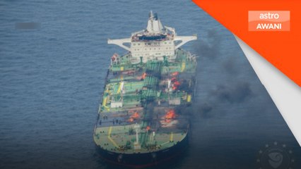 Tiada tumpahan minyak selepas serangan pejuang Houthi