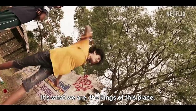 Los Reyes de Oriente - saison 1 Bande-annonce VO STEN