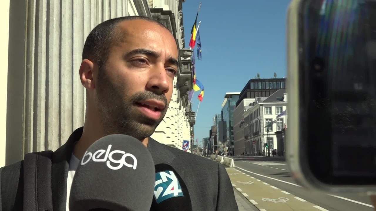 Formation fédérale : Sammy Mahdi salue le travail de Maxime Prévot