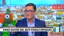 Olivier Dartigolles dénonce le statut des accompagnants d'élèves en situation de handicap (AESH), qui «sont mal considérés, mal payés et insuffisamment recrutés»