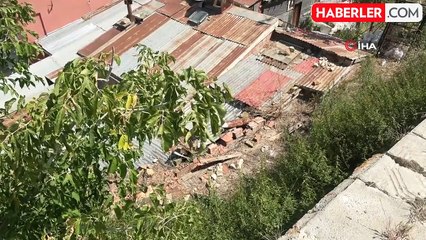 Mahalle sakinlerinden belediyeye tepki: 'Burası mahrumiyet bölgesi mi?'