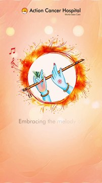 Happy Janmashtami | Action Cancer Hospital