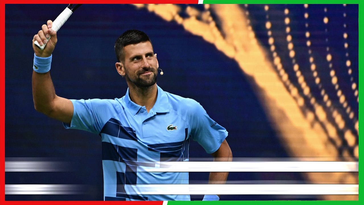 El US Open se ceba con Djokovic
