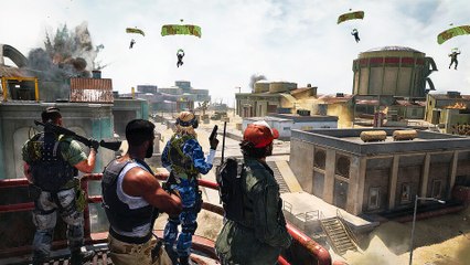 CoD Warzone enthüllt die neue Map Area 99