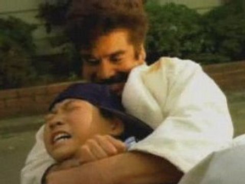 Segata Sanshiro - Sonic R